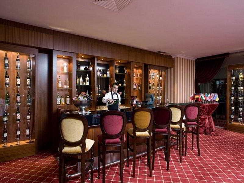 Anemon Grand Manisa Otel Luaran gambar