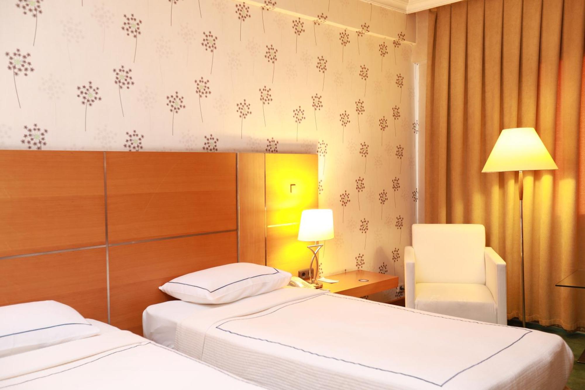 Anemon Grand Manisa Otel Luaran gambar
