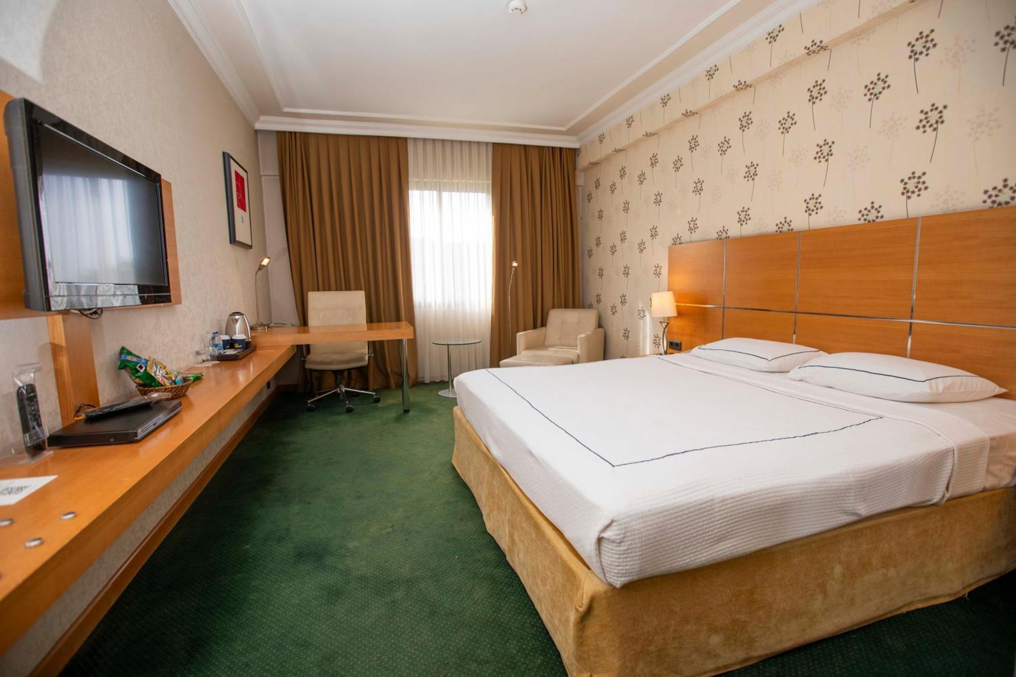 Anemon Grand Manisa Otel Luaran gambar