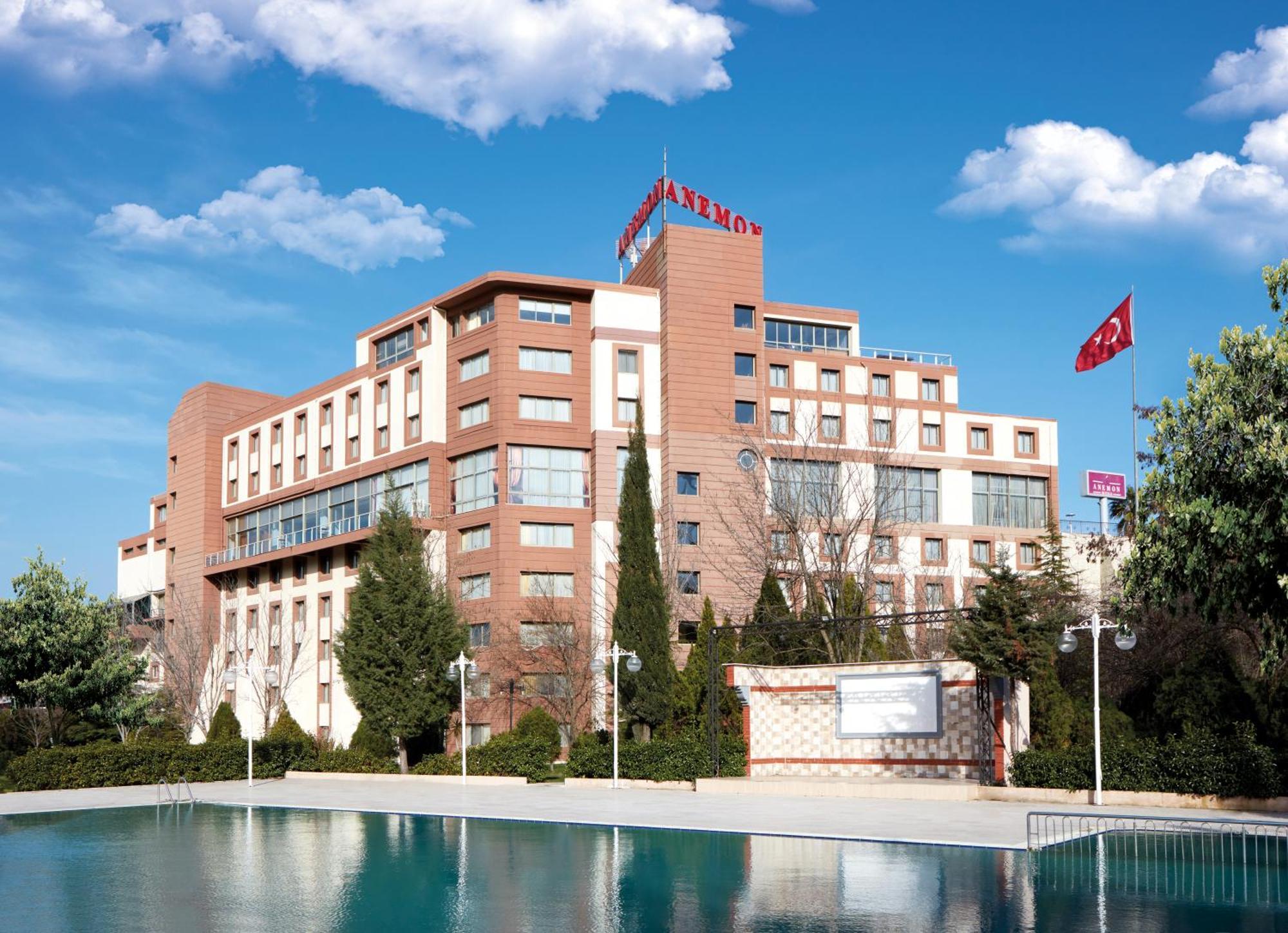Anemon Grand Manisa Otel Luaran gambar