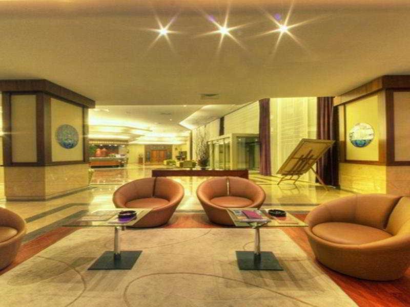 Anemon Grand Manisa Otel Luaran gambar