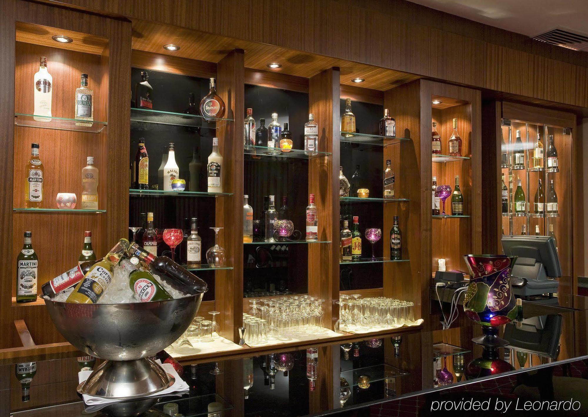 Anemon Grand Manisa Otel Restoran gambar