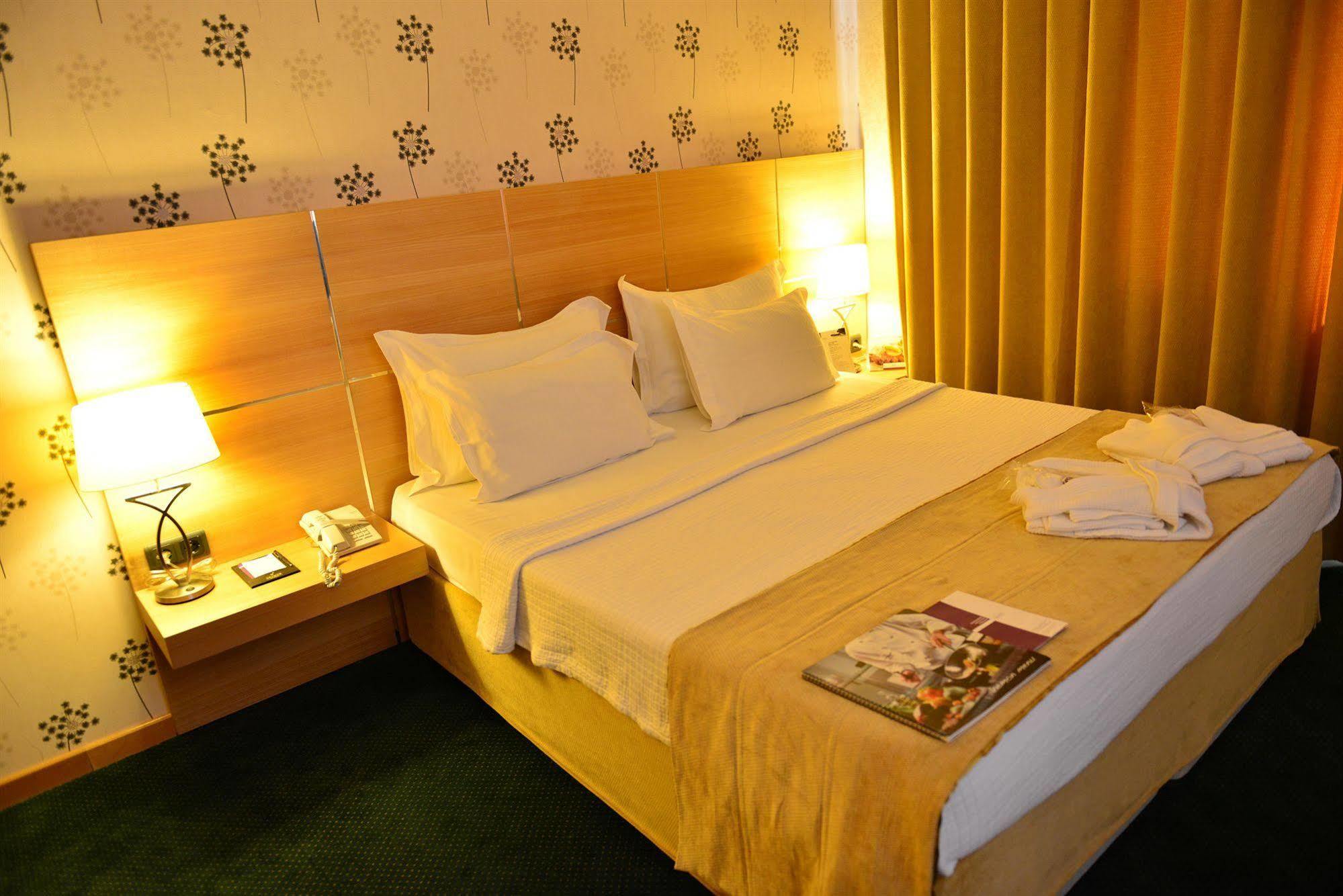 Anemon Grand Manisa Otel Luaran gambar