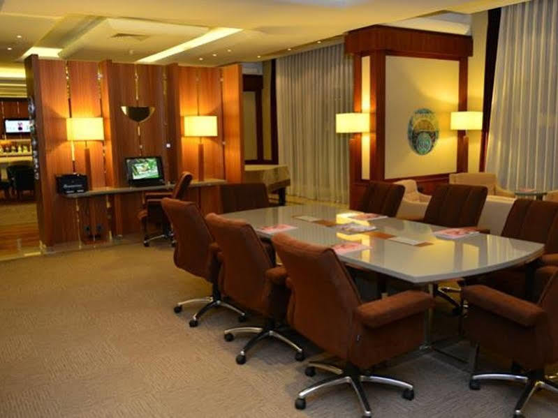 Anemon Grand Manisa Otel Luaran gambar